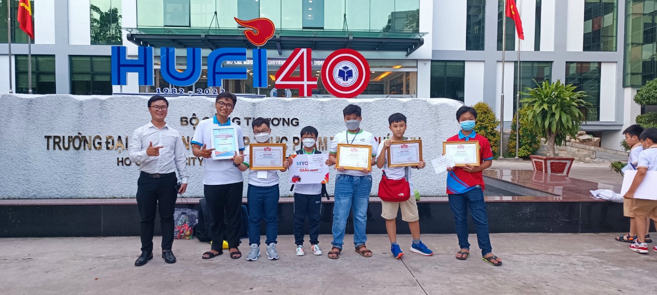 Mentor for the 2023 National Robot Assembly and Programming Competition