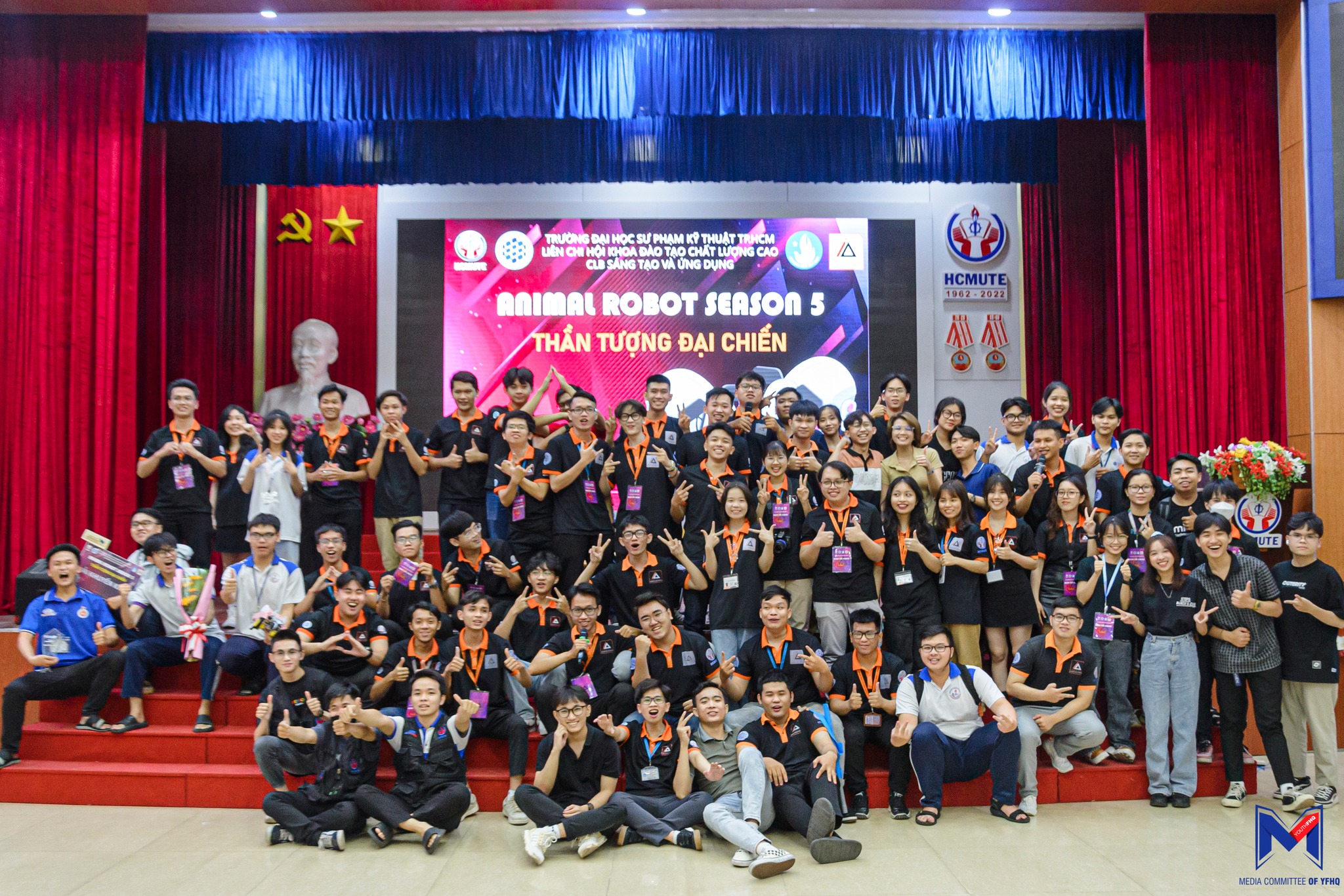 Mentor for the 2023 National Robot Assembly and Programming Competition